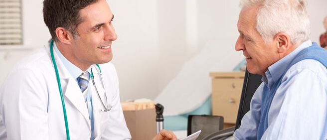 Diagnose einer erytischen Dysfunktion