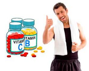 Welche Vitamine werden für die männliche Potenz benötigt